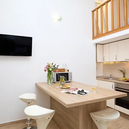 Stone Whisper 1 Apartment